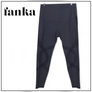 Fanka Body Sculpt Side Pocket Leggings Women's 3XL
